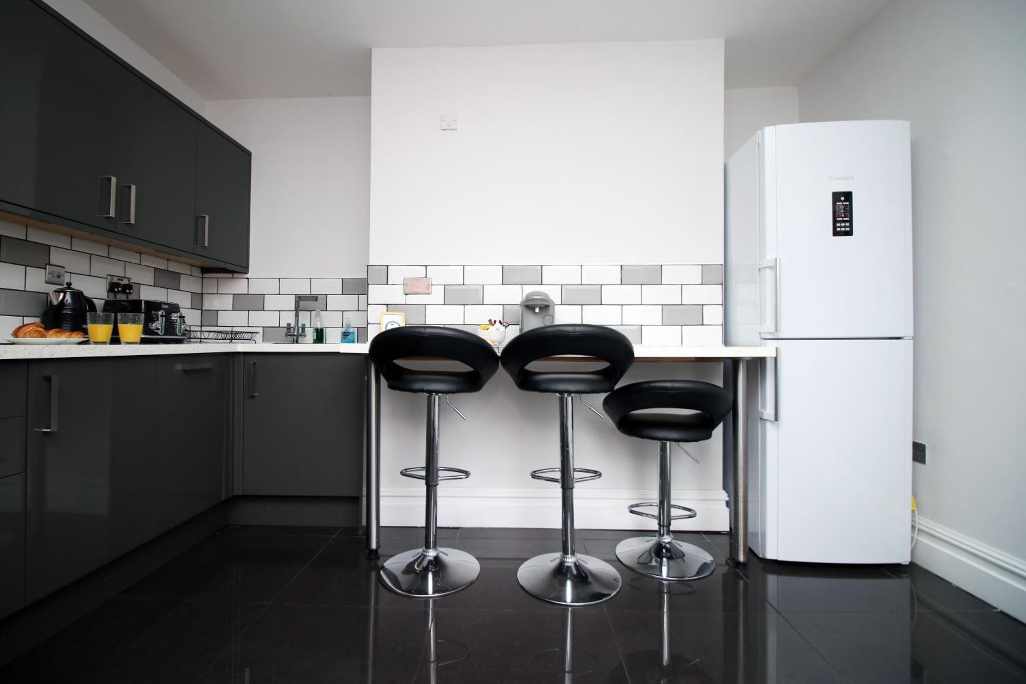Stunning Sea Views - Barry'S Retreat By Ty Sa Apartment Luaran gambar