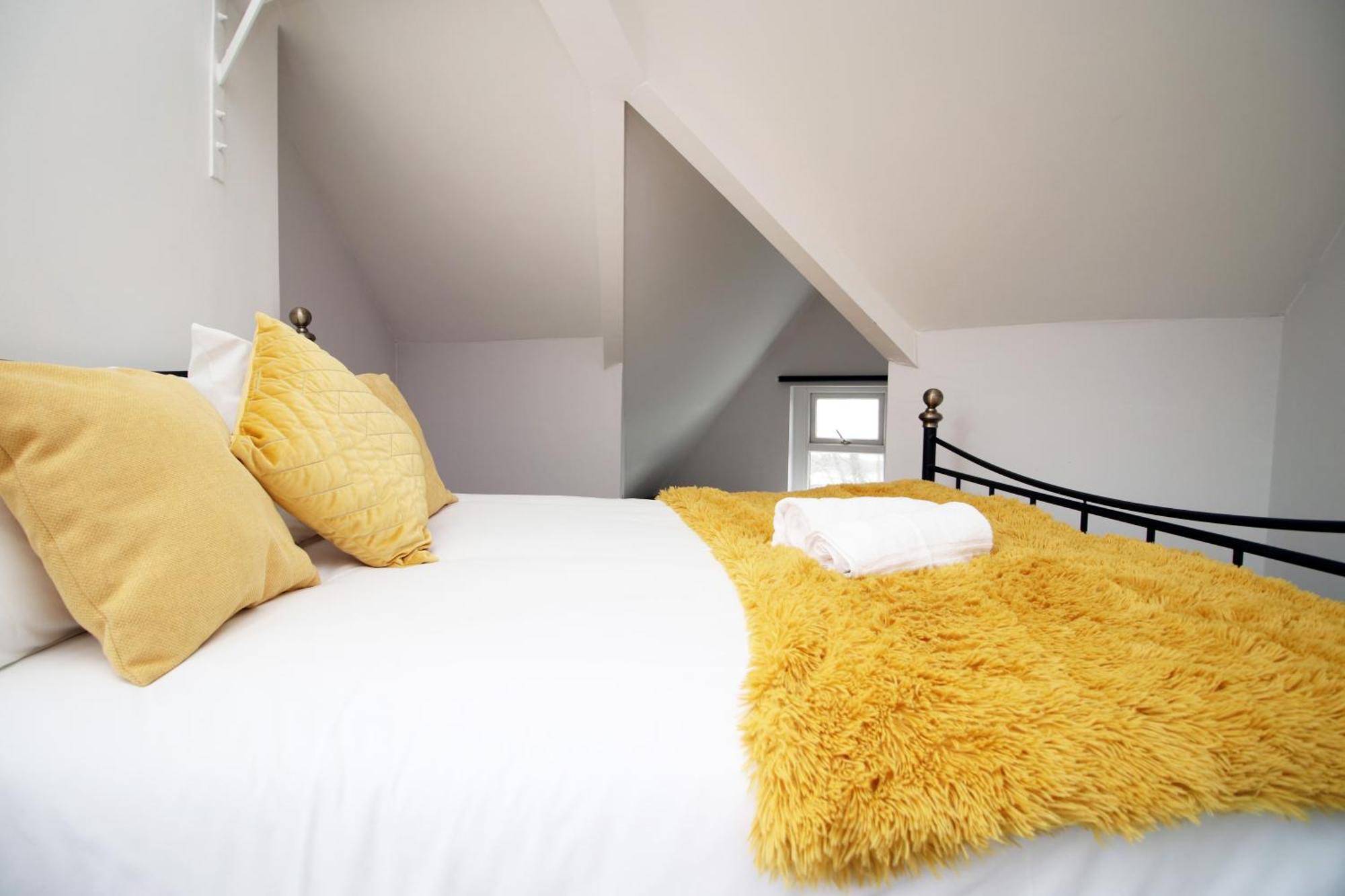 Stunning Sea Views - Barry'S Retreat By Ty Sa Apartment Luaran gambar
