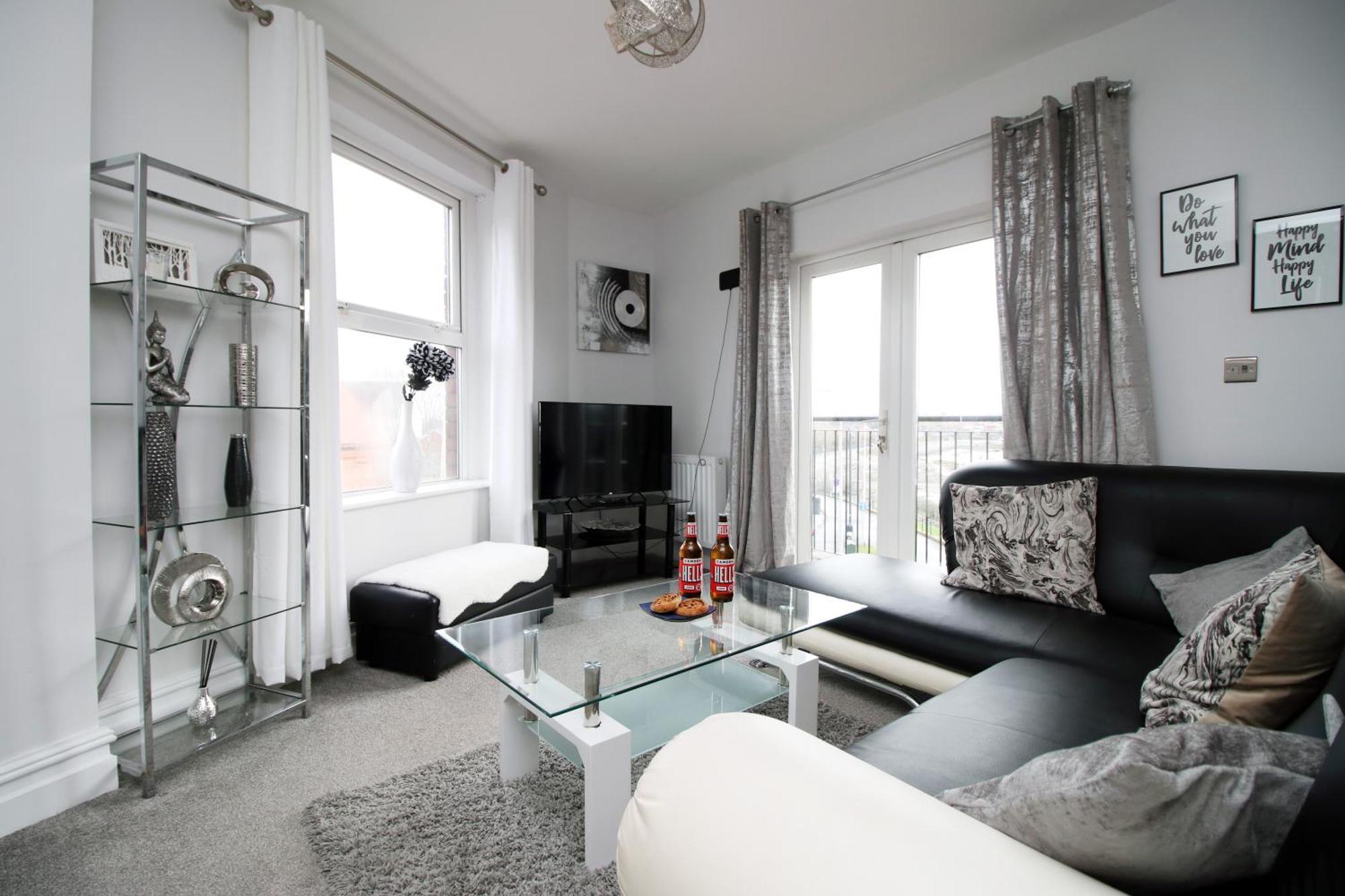 Stunning Sea Views - Barry'S Retreat By Ty Sa Apartment Luaran gambar
